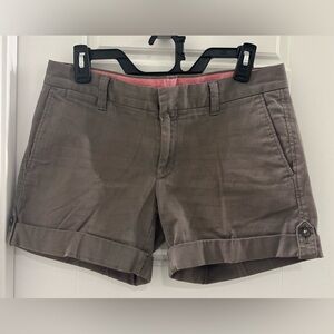 Banana Republic Brown Women's Shorts Size 4